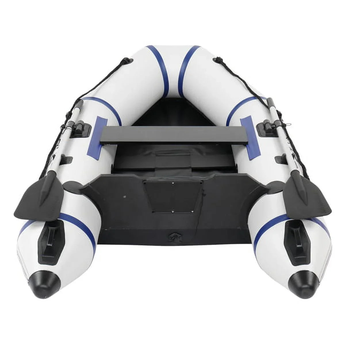 Adult Assault 180kg Camping 7.5ft Survivals Water OFF-WHITEf Boat Fithood PVC