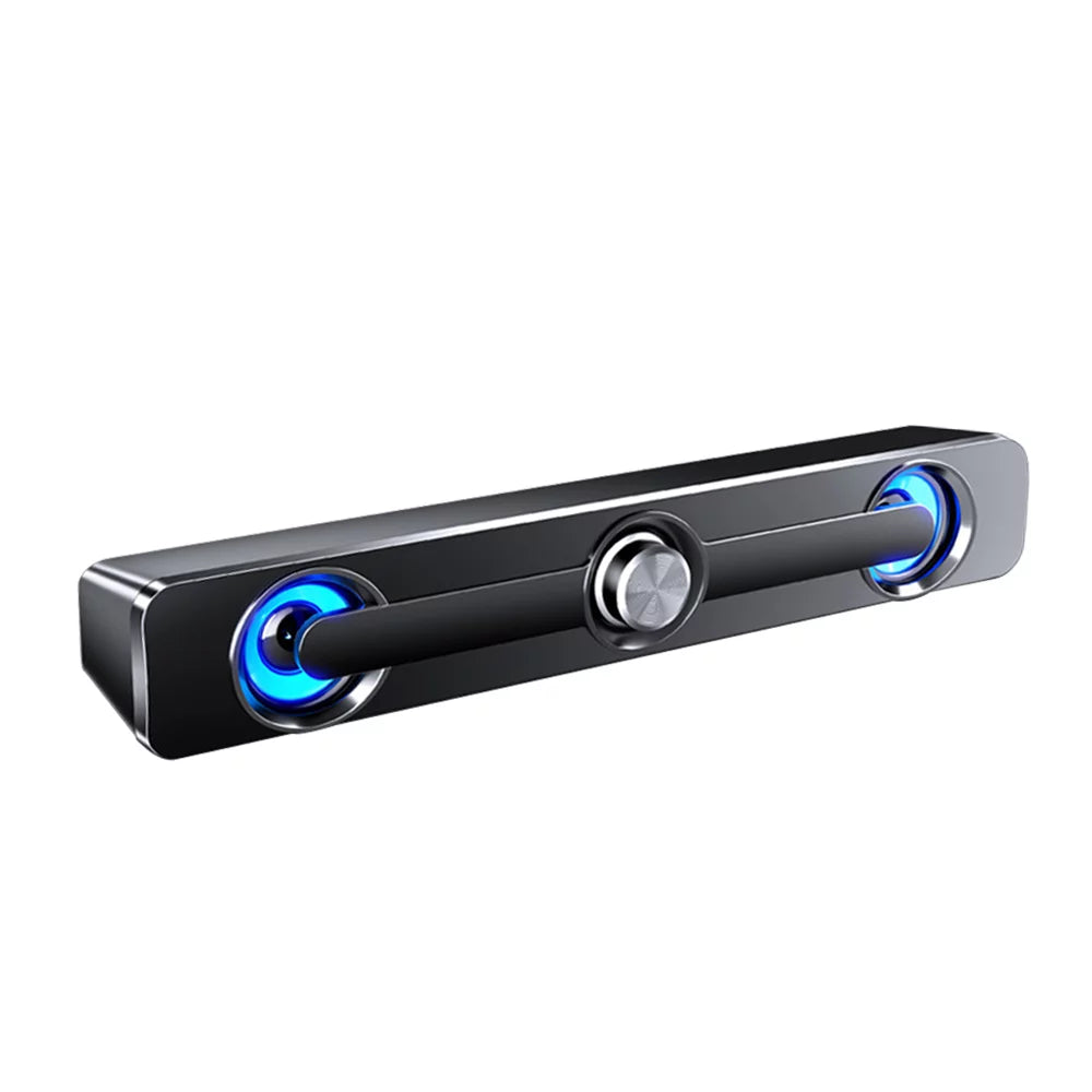 Box Phone USB Surround for Bar Speaker Tablet Sound Speaker Bass MP3 V-111 MP4 Subwoofer Stereo PC Wired Computer Powerful Laptop