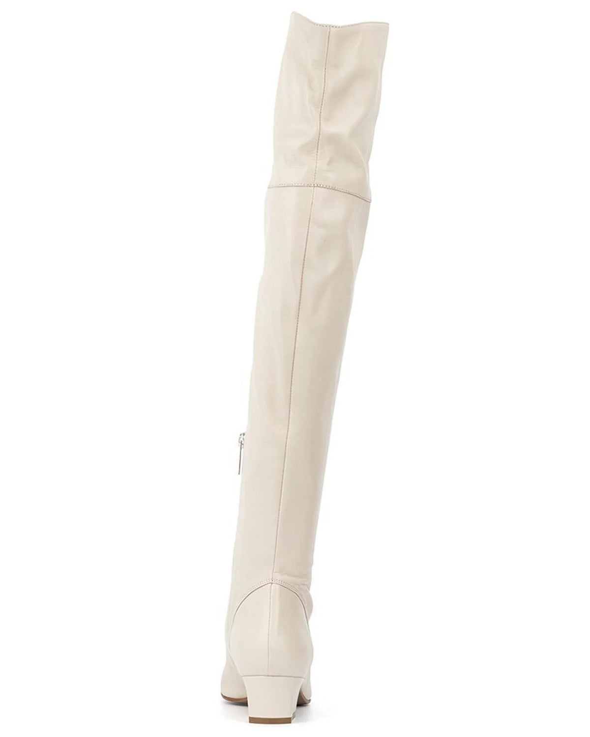 Weatherproof Leather White Aquatalia Boots, Sancia 10.5,