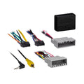 Harness Newer 2016 Receiver Connect Axxess Civic an Aftermarket Models Stereo to Wire and XSVI-1731-NAV for Honda