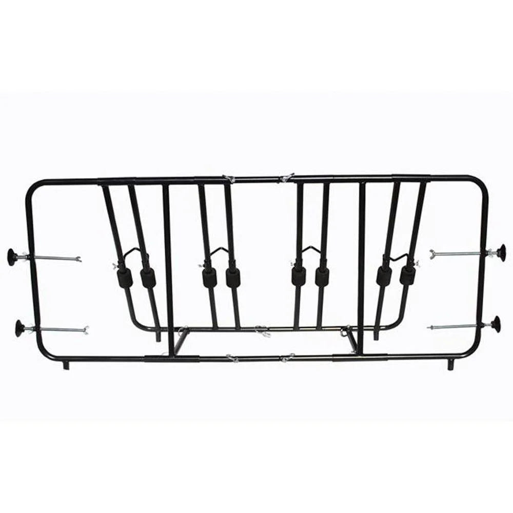 Rack Titan Ramps Bed Bike 4-Bike Truck -