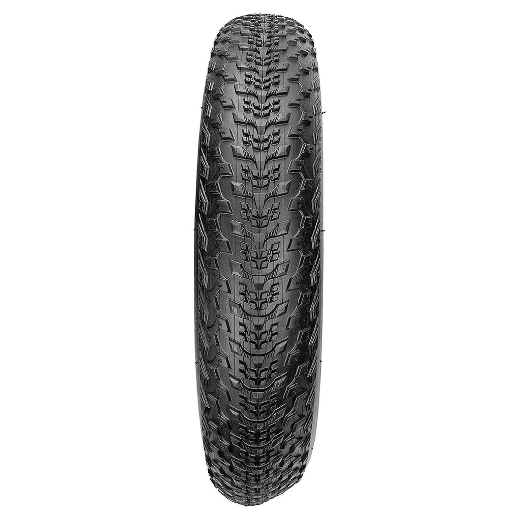 Tires Two 20x4 Fat Bicycle Tire Kenda Bike Clincher (98-406) 20x4.0 K1167