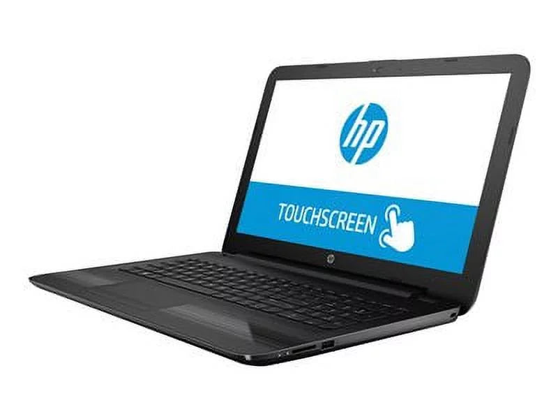 '- Black 1TB - Memory - HD - i3-6100U 15.6" HDD - 6GB Touch HP Core 15-AY009DX