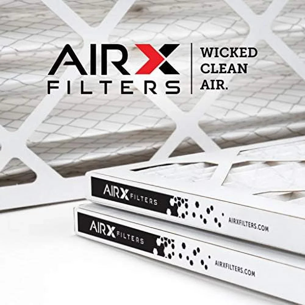 Allergy Furnace AC 11 In Made Pleated Filter, HVAC Air The 4-Pack MERV Air Filter