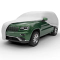for Cover, Rain 2019 Budge Sizes SUV Fits Barrier Rain RAM and Protection Multiple SILVERADO SUVs, 1500, UV select: 2019 CHEVROLET