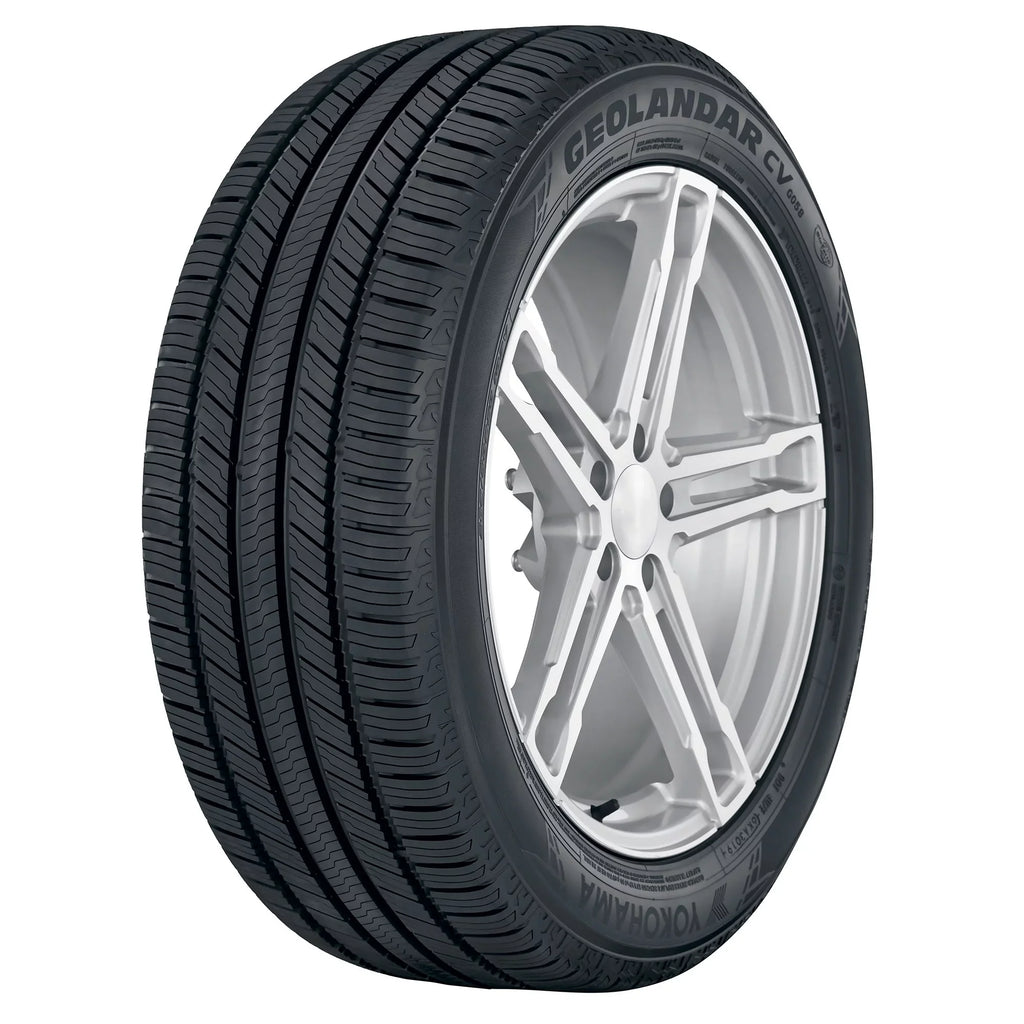 Yokohama BW Tire Season CV All 108V Geolandar 235/65R17XL G058