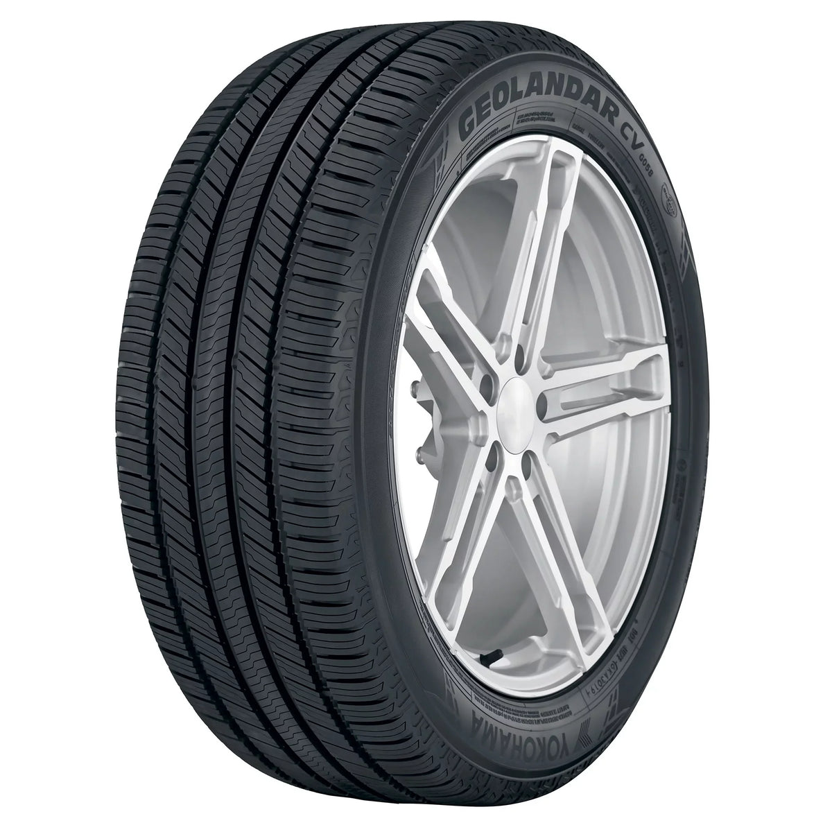 Yokohama BW Tire Season CV All 108V Geolandar 235/65R17XL G058