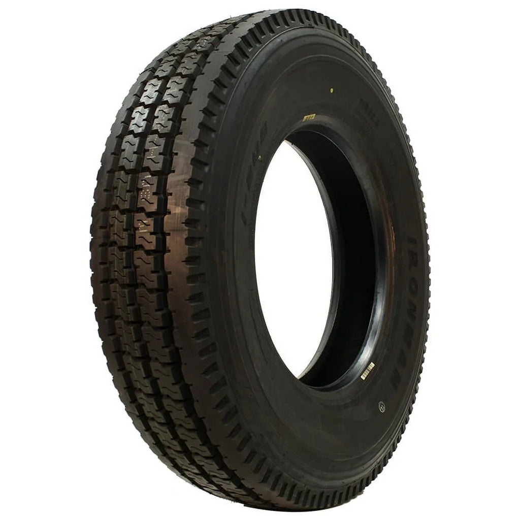 Ironman Tire ECOFT I-208 144L 295/75R22.5 G