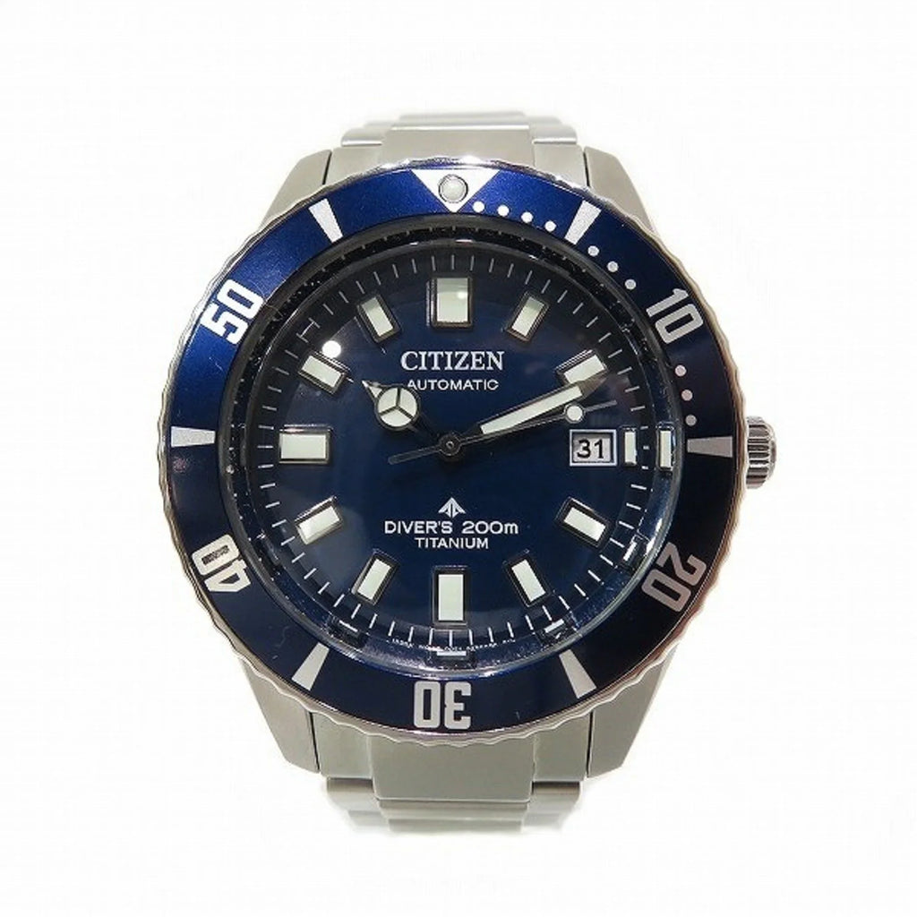 Promaster Automatic Pre-Owned Watch (Good) Men's Citizen NB6021-68L