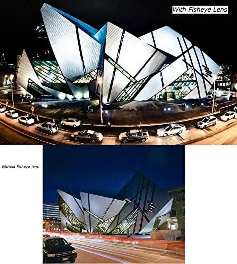 SUPER PANASONIC WIDE FOR FISHEYE LENS HD HDC-SX5 HDC-HS9