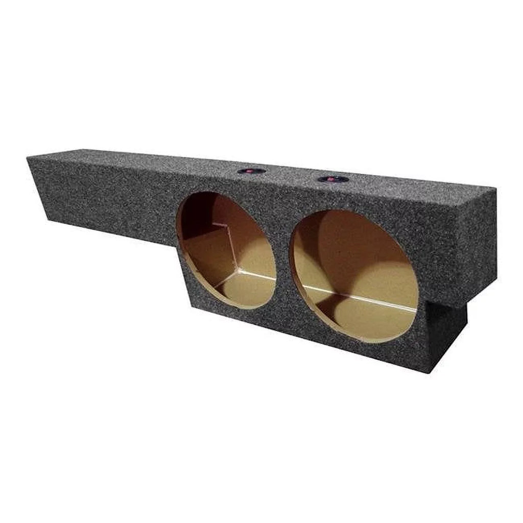 SC 2000-03 10" for QPower F-150 Subwoofer FORD10 Ford NEW Enclosure Super