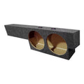 SC 2000-03 10" for QPower F-150 Subwoofer FORD10 Ford NEW Enclosure Super