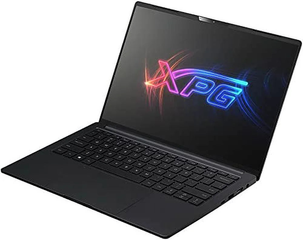 SSD, Windows 4TB Laptop 14 32GB XENIA14I5G11GXELX-BKCUS NVMe Enthusiast Iris (i5-1135G7, Xe, 14" WUXGA, XPG RAM, 10) Intel EXCaliberPC Gaming 2021 Xenia