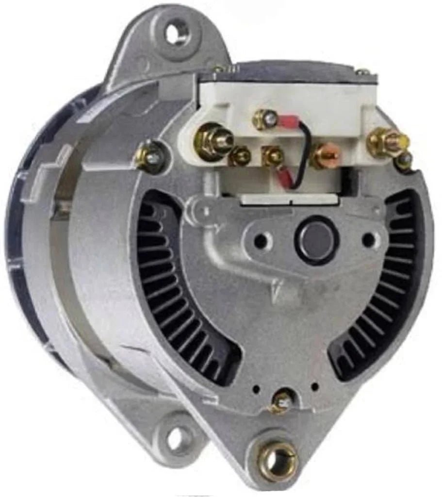 L8000 L6000 F900 New Ford Truck L7000 2Mj4112P4 L9000 Ford Alternator Fits 130A