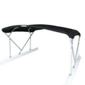 Top Square Bimini 8' X Made Taylor 88147 10' Bow Tube 4 Boat