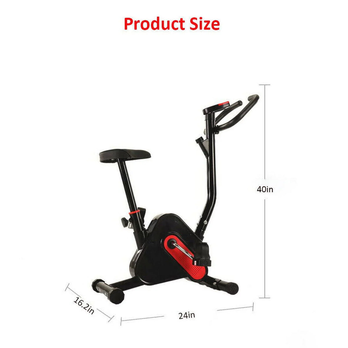 Bicycle iMeshbean Cardio Indoor Cycling Bike Exercise Stationary Fitness Workout