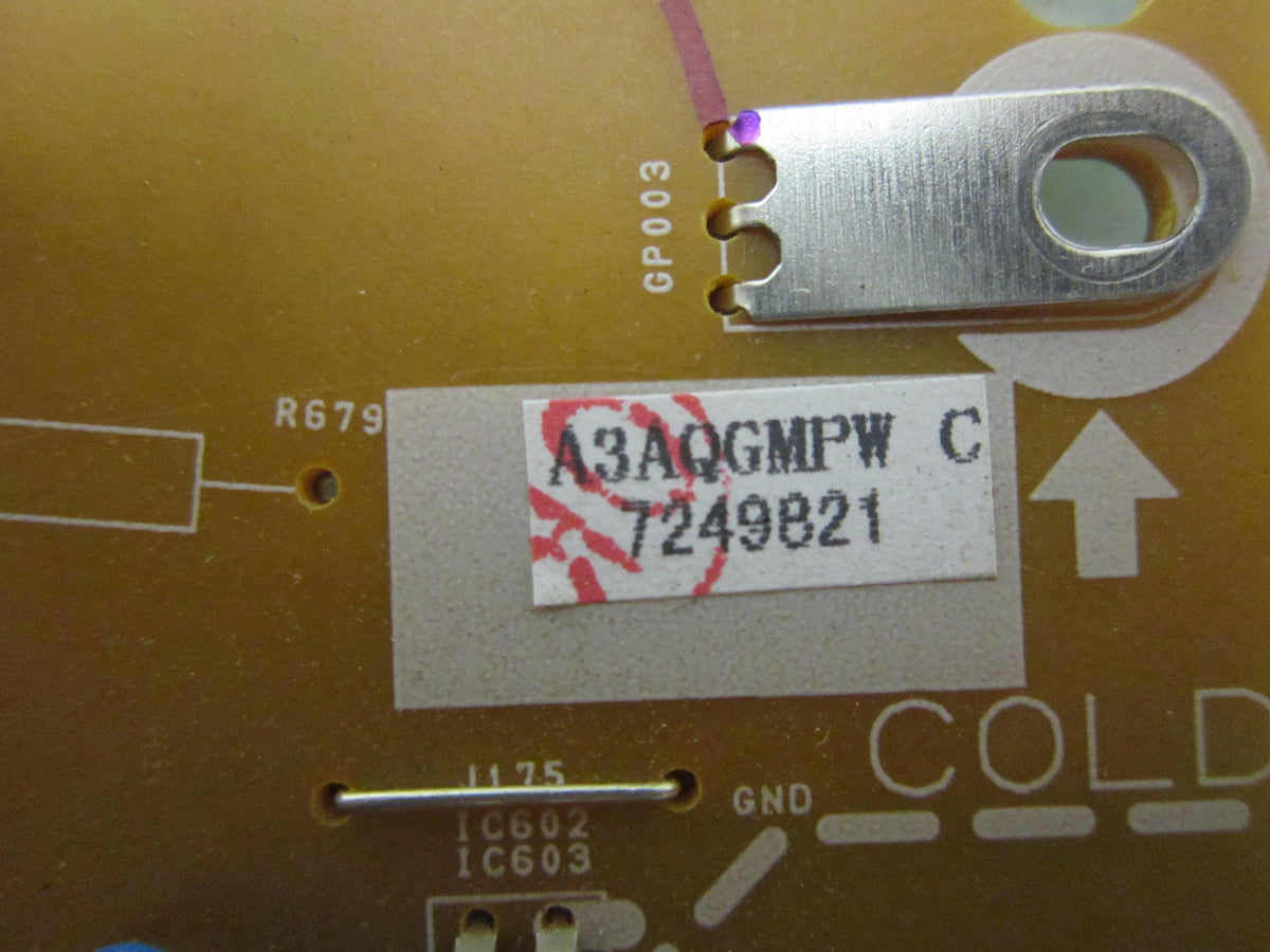 A A3AQFMPW-001 DS3 DS4 3) Emerson Magnavox LF461EM4 Supply 46ME313V/F7 (BA3AU0F0102 Power