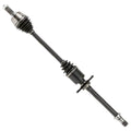 Honda Shaft Neoprene 31 6 V6 FWD New Odyssey Spline Replacement CV Axle Front Side DSK2263 Count: 2015 2016 2017 AutoShack Passenger Drive Speed 3.5L Inboard Boots 2011-2014 Transmission Assembly for