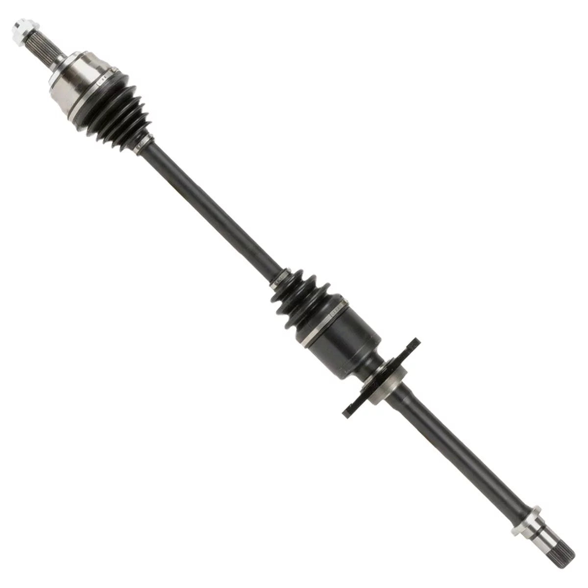 Honda Shaft Neoprene 31 6 V6 FWD New Odyssey Spline Replacement CV Axle Front Side DSK2263 Count: 2015 2016 2017 AutoShack Passenger Drive Speed 3.5L Inboard Boots 2011-2014 Transmission Assembly for
