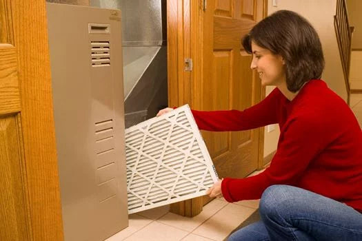 12x20x1 12 Furnace MERV Filter HVAC Air Pleated Honeywell -12 Pack