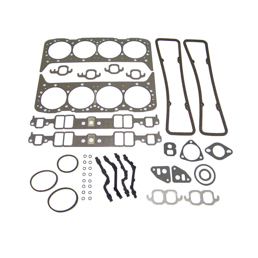 Carlo Trucks Fits Series Cutlass GMC Chevrolet Impala & Pontiac Cars Corvette EK3101 16V - V8 Bel Kit Engine Monte Air 5.7L Buick Oldsmobile G- K Camaro OHV 1968-1980 Rebuild C- Malibu DNJ