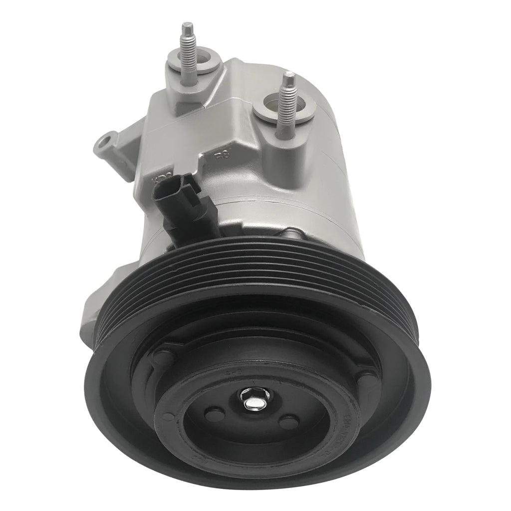 Reman Nitro 2009, Jeep 2011) 2011, 3.7L 2009, 2010, 2012; Compressor and (Fits Liberty Clutch IG301 A/C 3.7L AC Dodge RYC 2010, Fits
