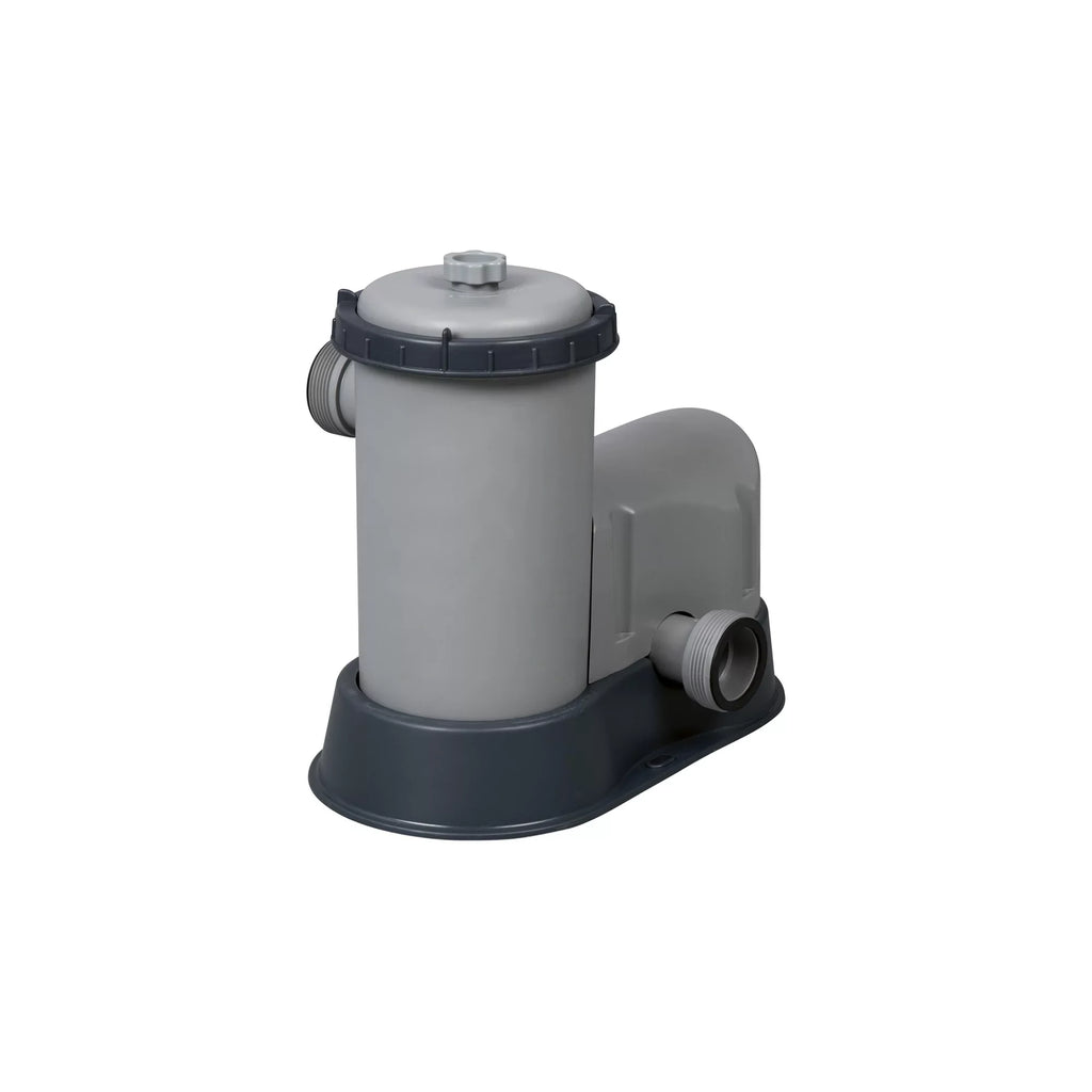 Pools Bestway 58390E Above 1500 Pump Ground GPH Filter Flowclear for