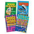 '- Pieces 72 Pads Mini Activity Stationery - (6Dz)