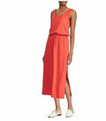 Scoop Size Neck Ralph XXL - Lauren Canyon Lauren Maxidress Red