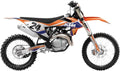 Shroud Effex 19 Factory Graphics KTM Series Kit (25-01530) EVO