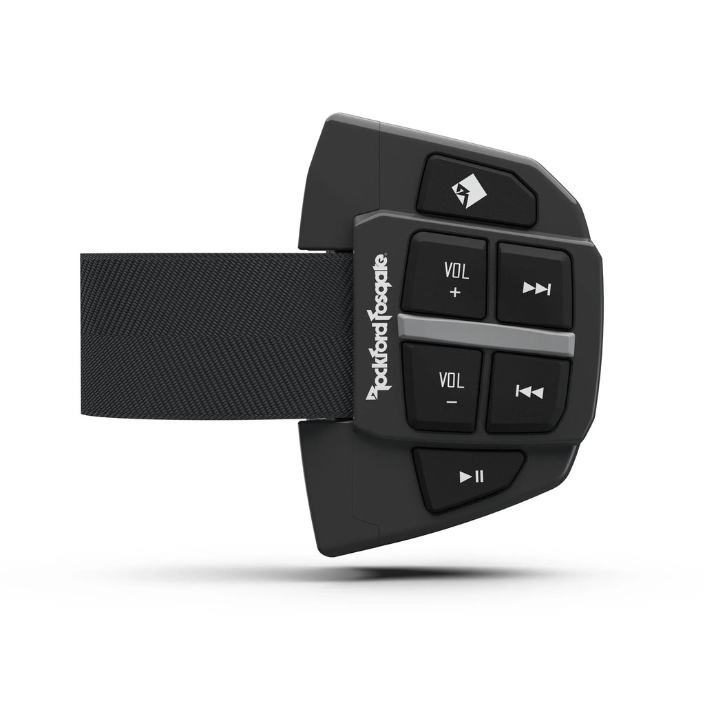 Defender Roof & Compatible Controller with Models PMX-BTUR Can-Am 2017+ Rockford DEFEND17-STG1 Audio Universal System Fosgate Remote Fosgate Rockford Select Bluetooth