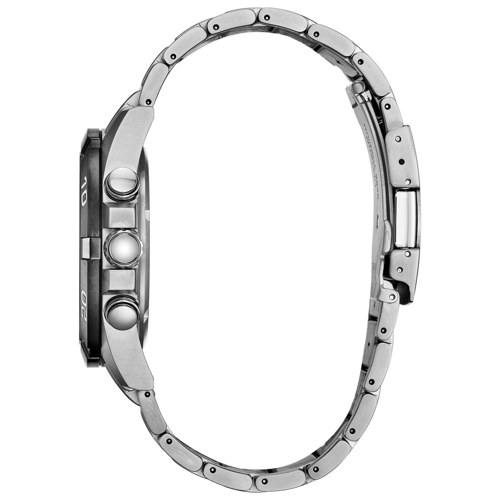 Eco-Drive Chronograph Titanium BL5558-58L Citizen Watch Calendar Perpetual Men's