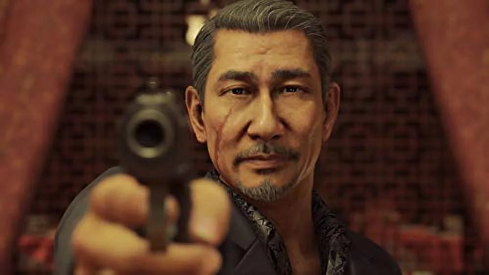 Dragon Series Like X - Xbox A Yakuza: