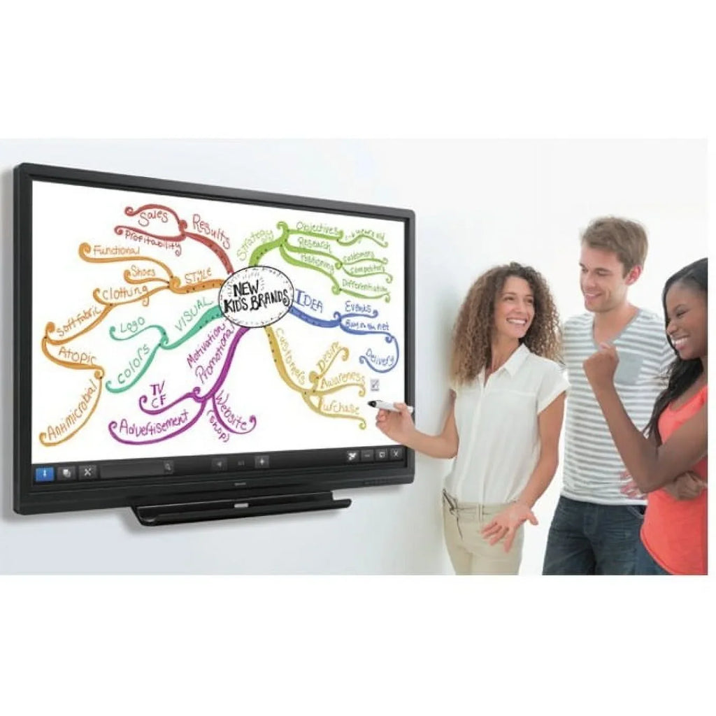Touchscreen PNC605B 60" Class AQUOS 16:9, 4 Sharp ms LCD BOARD Monitor,