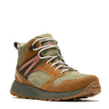 Leather Wildwood Merrell, Mid Boot WP Women's
