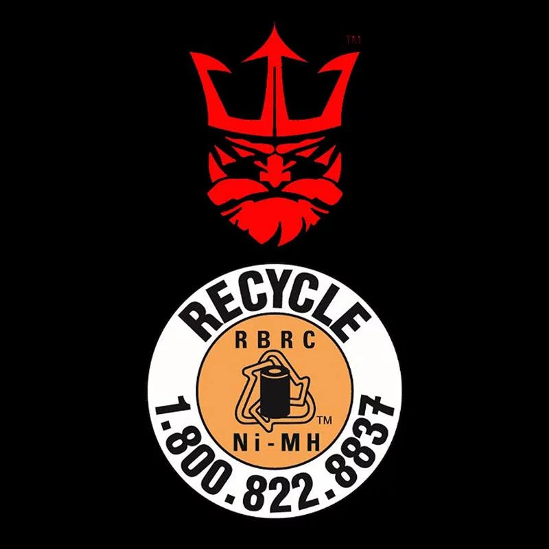 Neptune - 3 Scooter EVO 12Ah 500 by Electric Battery pack Replacement 12V