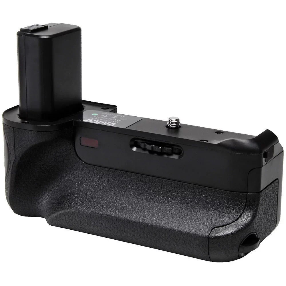Power Deluxe Wireless A6500 Grip + Battery Sony Remote Vivitar A6300 with for Camera Alpha