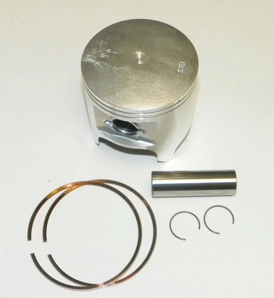 Fits Kit Kawasaki 87-93 Jet 76Mm Ts 89-96 650Cc Sx X2 Ski Piston 86-95