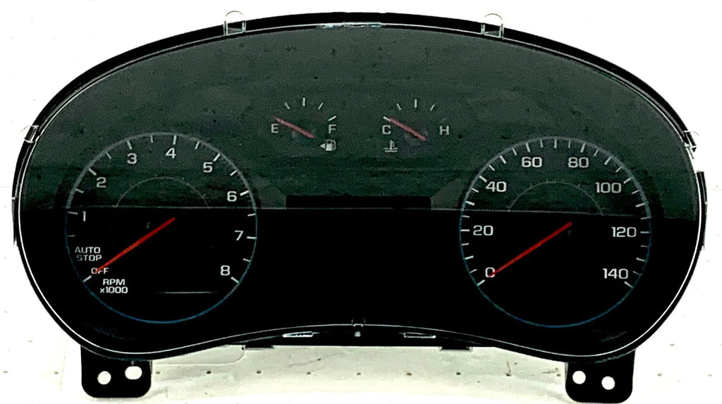Chevrolet 2018 Equinox OEM Speedo ID 36k Pre-Owned 84240633 (Good) Speedometer Cluster