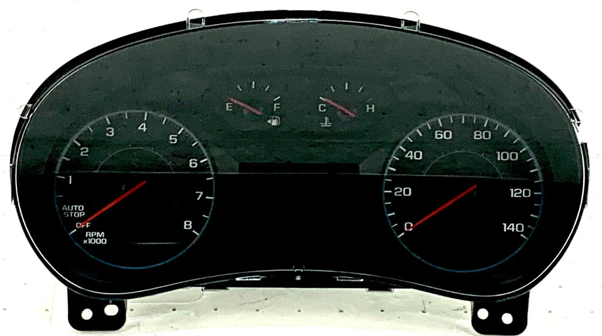 Chevrolet 2018 Equinox OEM Speedo ID 36k Pre-Owned 84240633 (Good) Speedometer Cluster