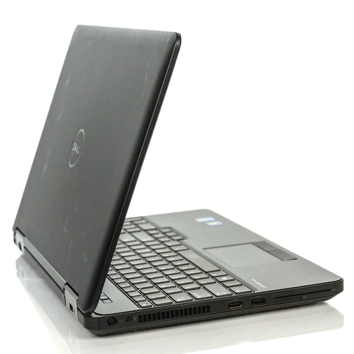 i5 Win E5540 10 Laptop Dual-Core Pre-Owned Dell Latitude 4GB v.WAA Pro B 320GB