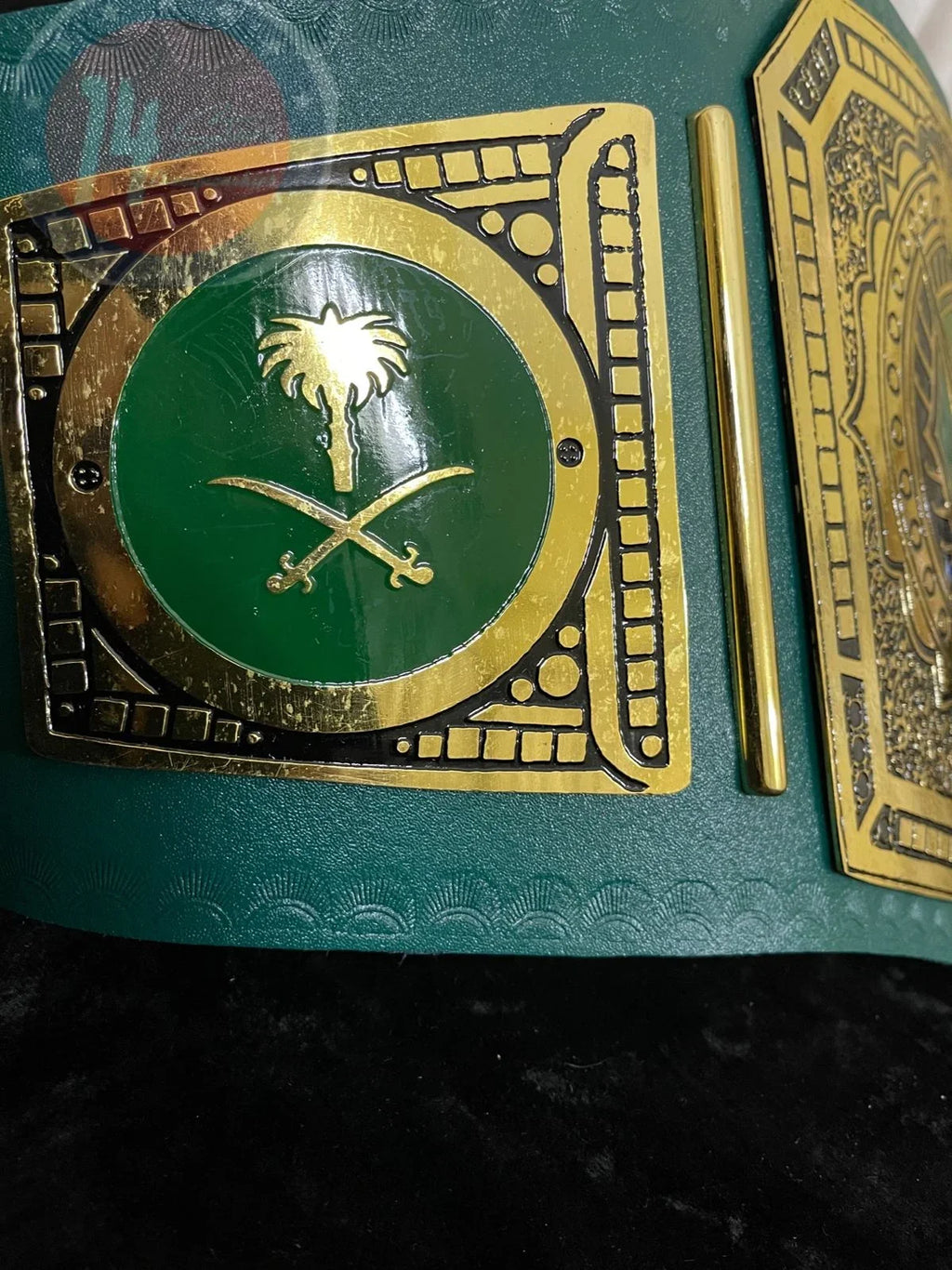Belt Replica Wrestling WWE Royal Heavyweight Rumble Title Champion