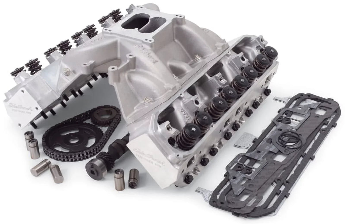 1968-1970 Top Fits SATELLITE CHARGER, select: Power Chrysler 440 Edelbrock End Big-Block 1968-1973 Kit DODGE Package Total PLYMOUTH for