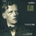 Hans - Hans Comp Knappertsbusch CD - Rias & Knappertsbusch Rec Bpo: - Classical Edition