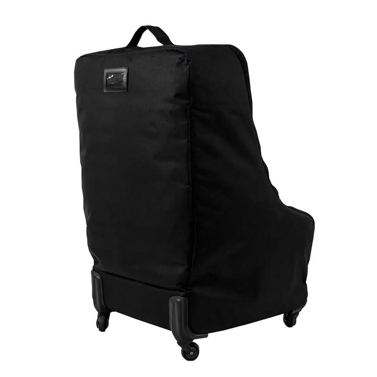 Padded Bag J.L. Black Seat Wheelie Deluxe Childress Travel Car Carrier, and Spinner