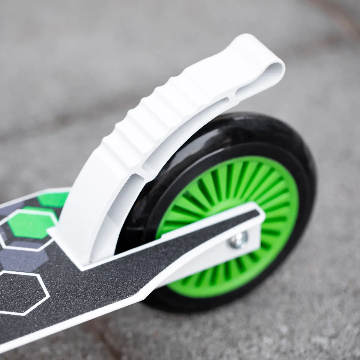 with Durable Push Adjustable Aosom Handlebar, Kids System, One-click Kickstand, Rider Kick and & Wheels Dual Folding Scooter for w/ Girls, Bearings, Sturdy Boys Brake White