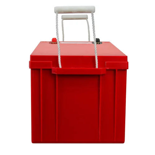 100Ah Lithium - Motor Marine Battery Battery Trolling 24V