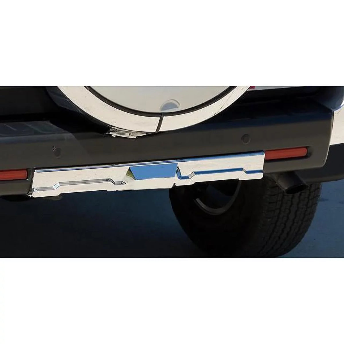 Miscellaneous CRUISER 2007-2014 select: Chrome Accessories FJ Trim 404220 Putco Fits TOYOTA