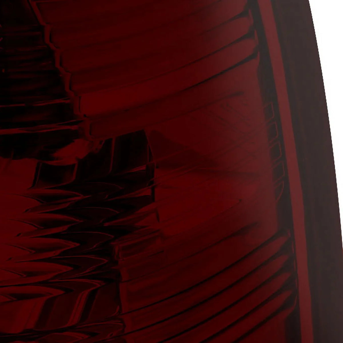 10-18 1500 3Rd Ram Ram Dodge 3500 2009-2018 Taillights For AKKON 2500 Brake Smoke LED + | Lamp - Smoked Red