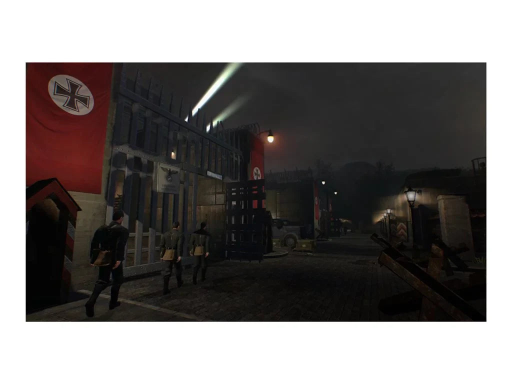 505 Raid: 812872019154 World II War Games Xbox One